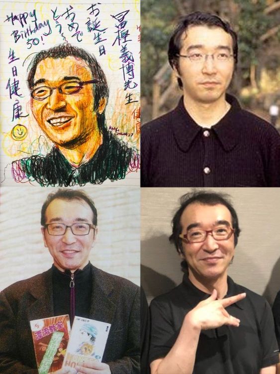 Togashi Yoshihiro