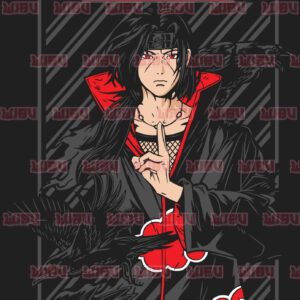 Uchiha Itachi I6