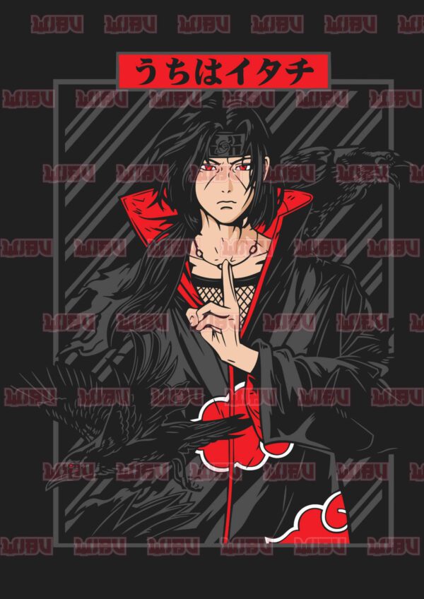 Uchiha Itachi I6