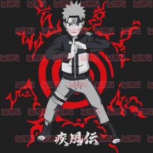 Uzumaki Naruto N8