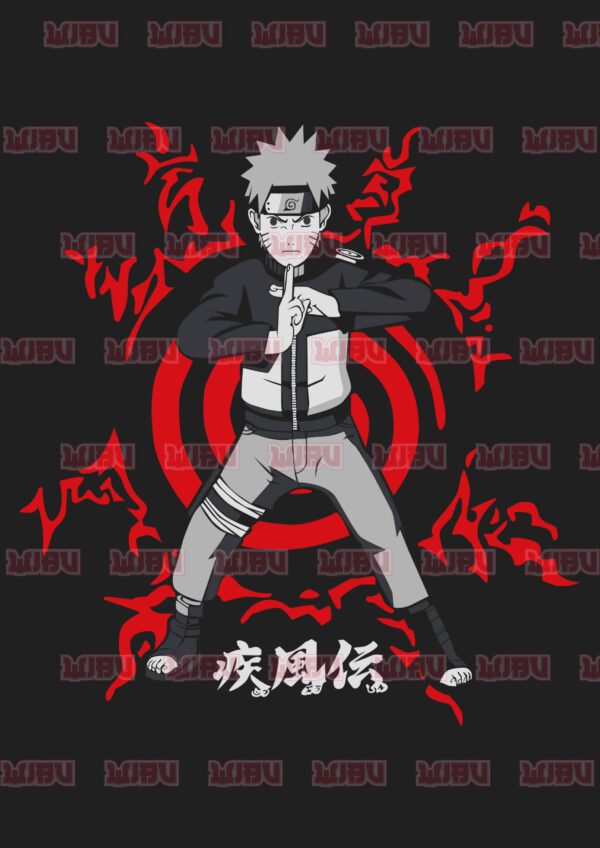 Uzumaki Naruto N8