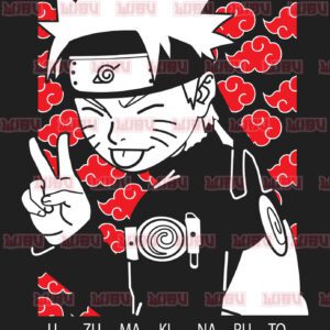 Uzumaki Naruto N9