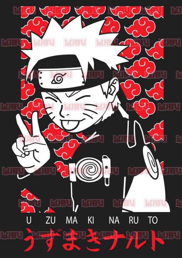 Uzumaki Naruto N9