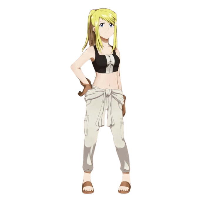 Winry Rockbell