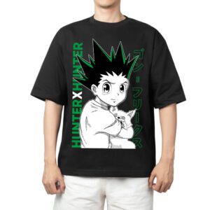 Áo thun Wibu Hunter X Hunter – Gon Freecss 4