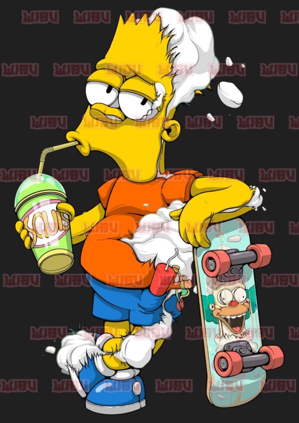 Bart Simpson 2