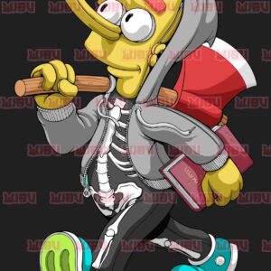 Bart Simpson 4