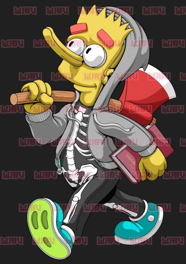 Bart Simpson 4