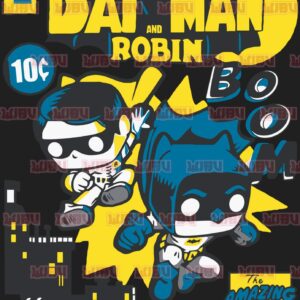 Batman and Robin