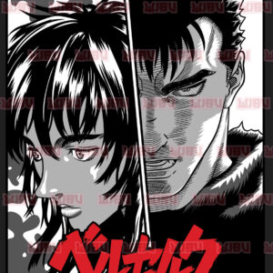 Berserk 18