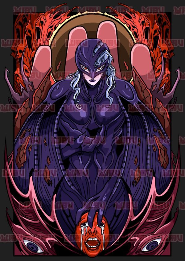 Berserk Griffith