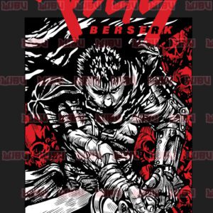 Berserk Guts 2