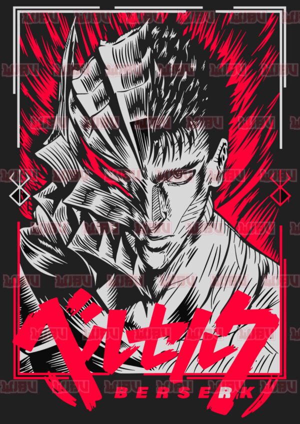 Berserk Guts