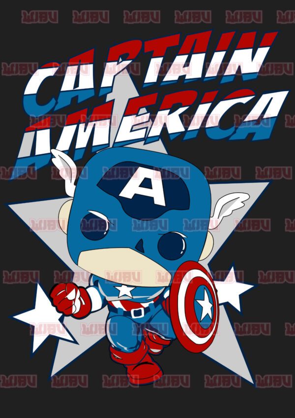 Captain America 2