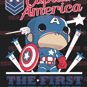 Captain America 3