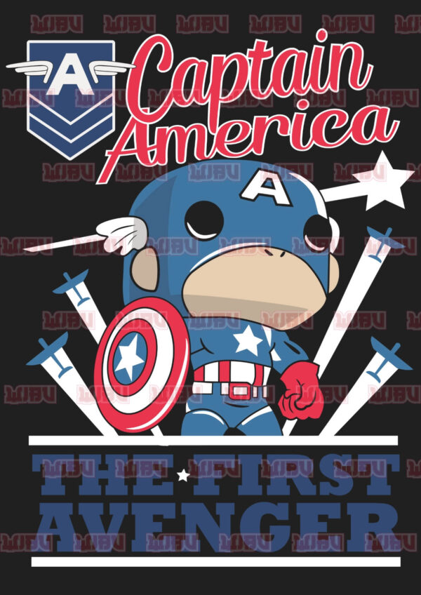 Captain America 3