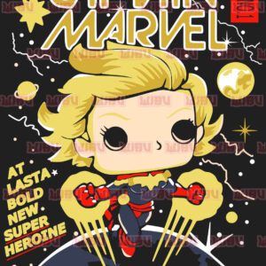 Captain Marvel