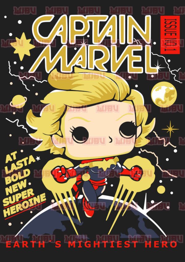 Captain Marvel