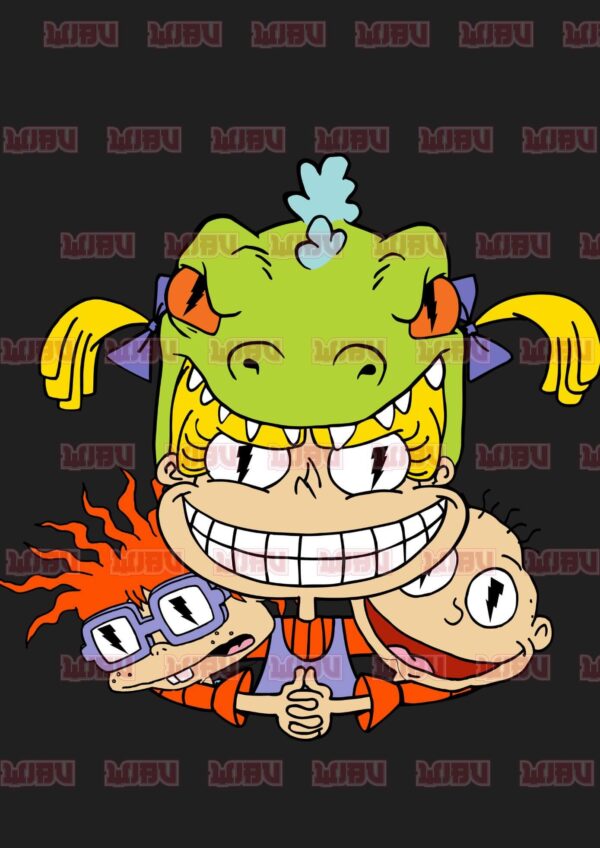 Cartoon Rugrats