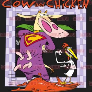 Cow and Chicken