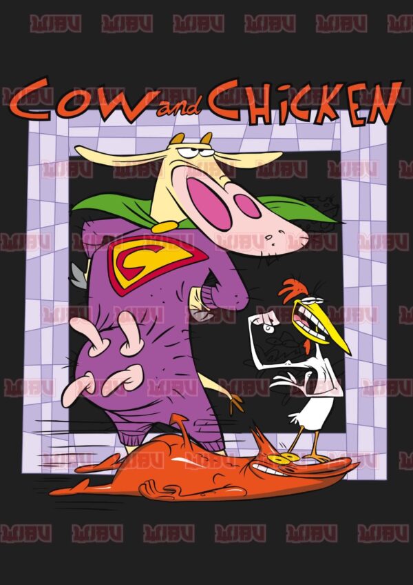 Cow and Chicken