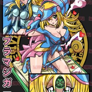 Dark Magician Girl 2