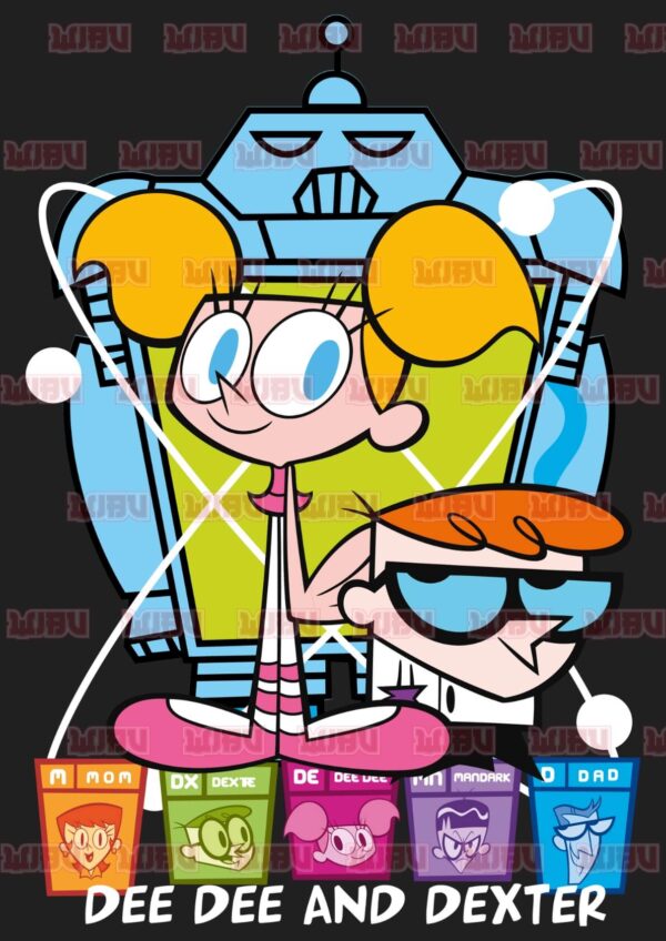 Dee Dee and Dexter