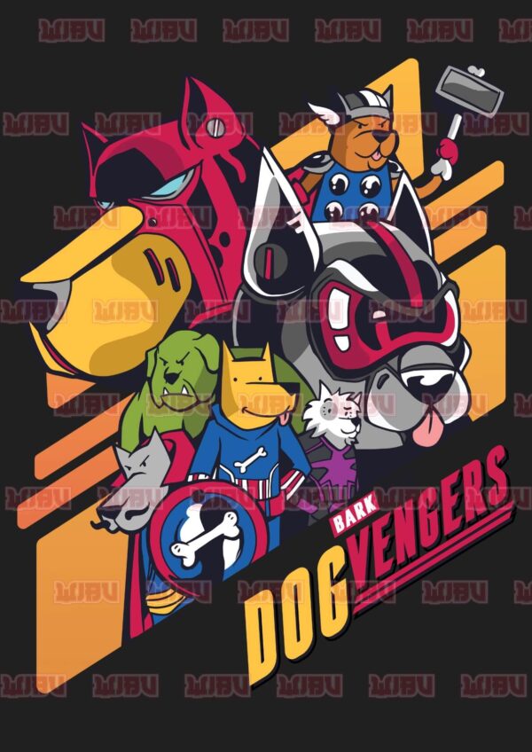 Dog Vengers