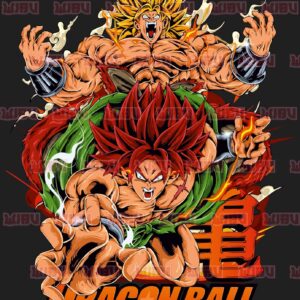 Dragon Ball Broly 5