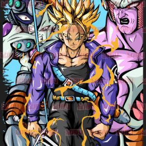 Dragon Ball Future Trunks