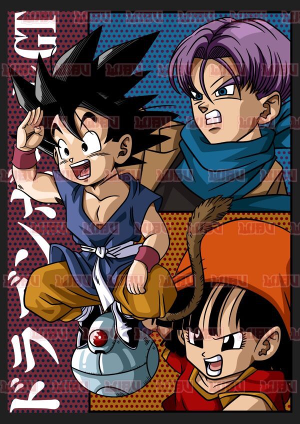 Dragon Ball GT