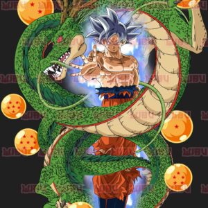 Dragon Ball Shen Long 2 sau