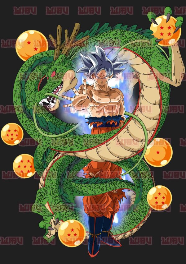 Dragon Ball Shen Long 2 sau