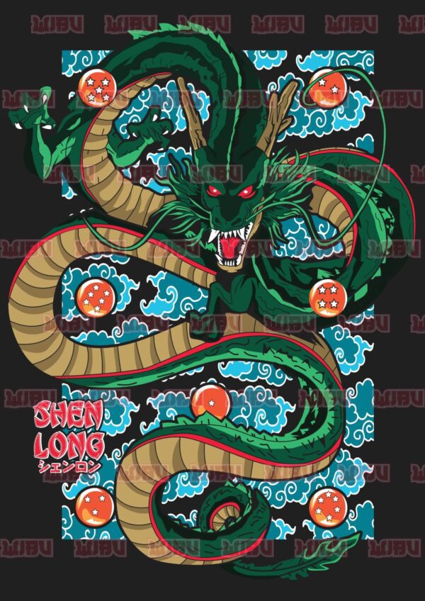 Dragon Ball Shen Long