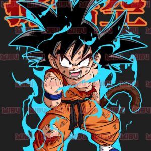 Dragon Ball Son Goku Kid