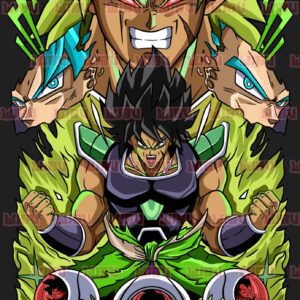 Dragon Ball Super Broly