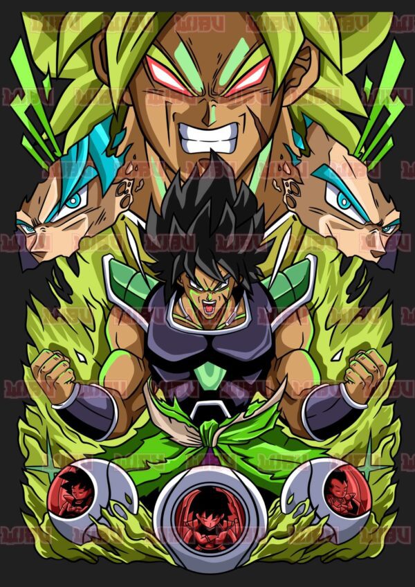 Dragon Ball Super Broly