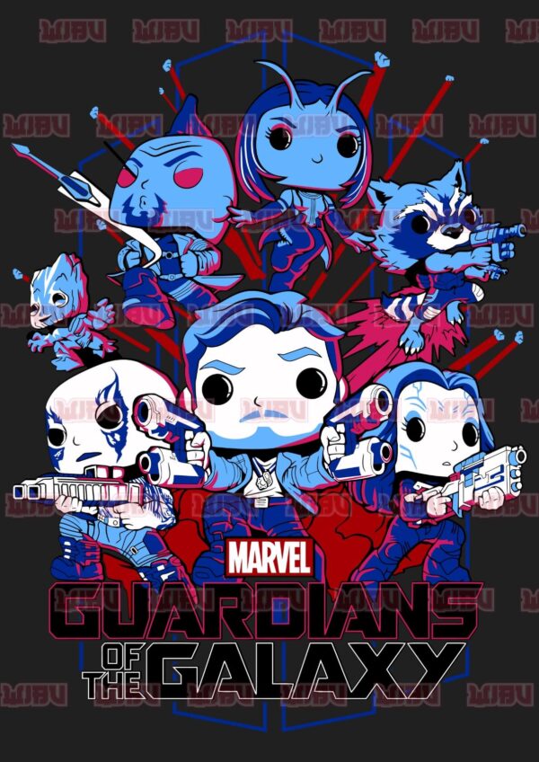 Guardians Of The Galaxy