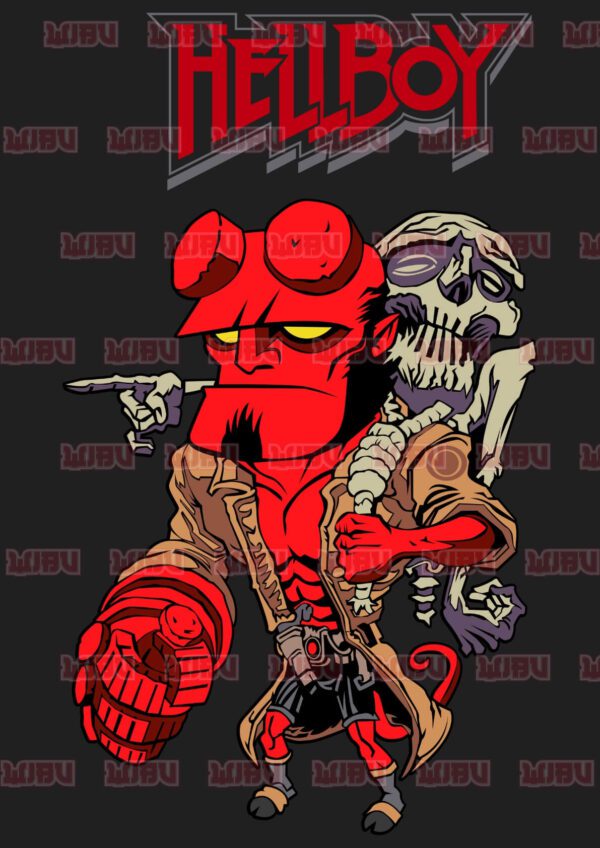 Hellboy 2