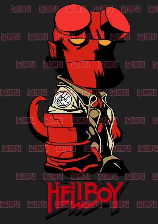 Hellboy