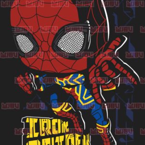 Iron Spider Man