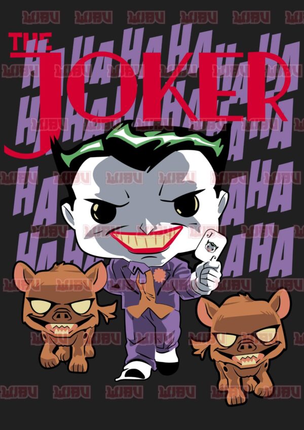 Joker 3