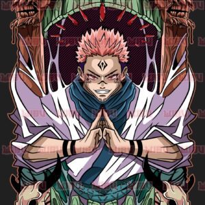 Jujutsu Kaisen Sukuna S13