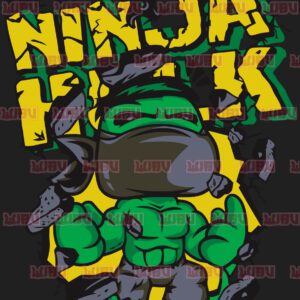 Ninja Hulk