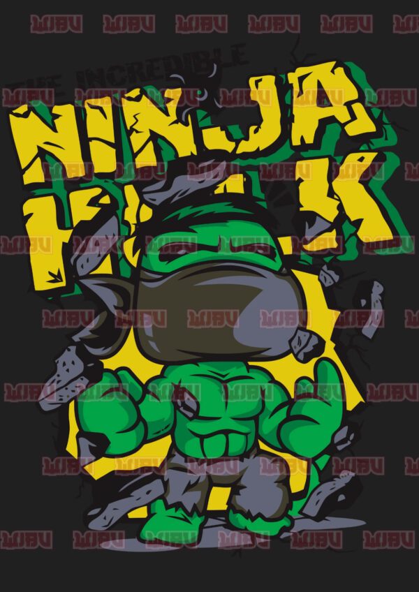 Ninja Hulk