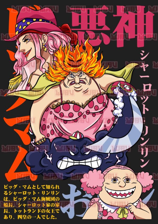 One Piece Big Mom