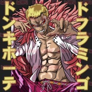 One Piece Doflamingo 2