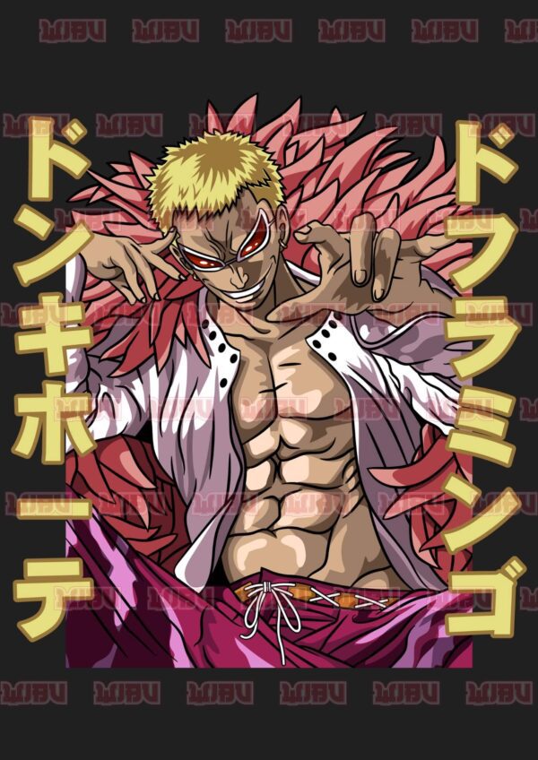 One Piece Doflamingo 2