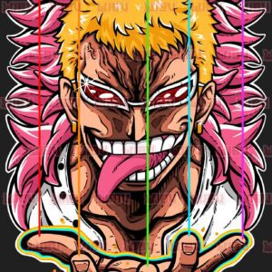 One Piece Doflamingo 4