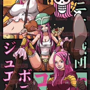 One Piece Jewelry Bonney